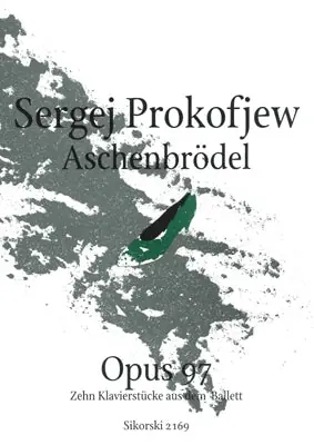 Secure Checkout Prokofiev Cinderella, Op. 97 - Ten Piano Pieces from the Ballet