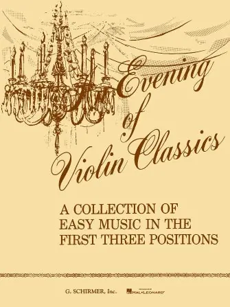 Buy Online An Evening of Violin Classics