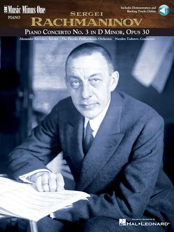 Rachmaninov Concerto No. 3 In D Minor, Op.30 Final Sale