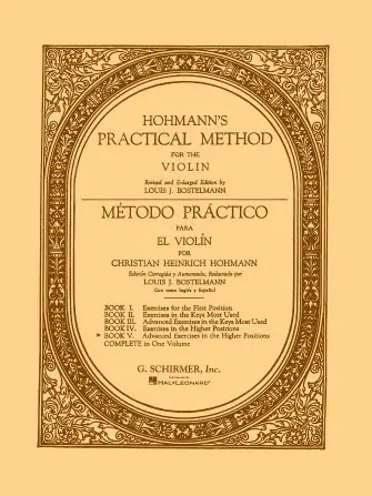 New Release Hohmann Practical Method - Book 5