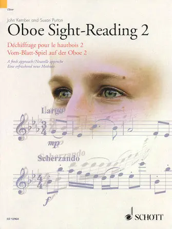 Oboe Sight-Reading 2 Bulk Order