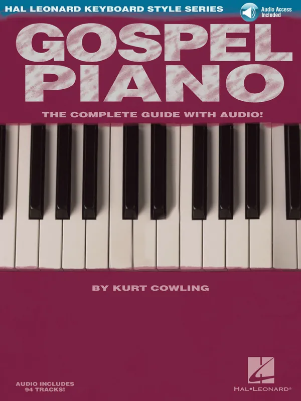 Holiday Sale Gospel Piano - Hal Leonard Keyboard Style Series