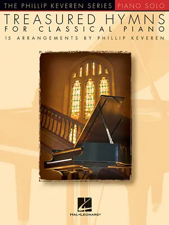 In Demand Treasured Hymns for Classical Piano