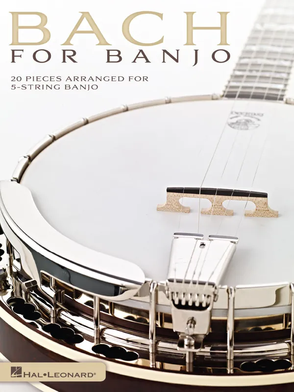 Hot Deal Bach for Banjo