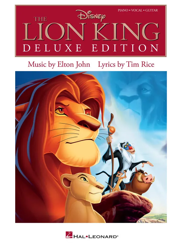 Best Choice Lion King, The - Deluxe Edition