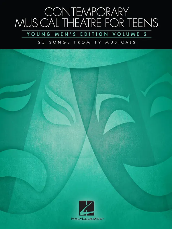 Big Sale Contemporary Musical Theatre for Teens Young Men's Edition Volume 2