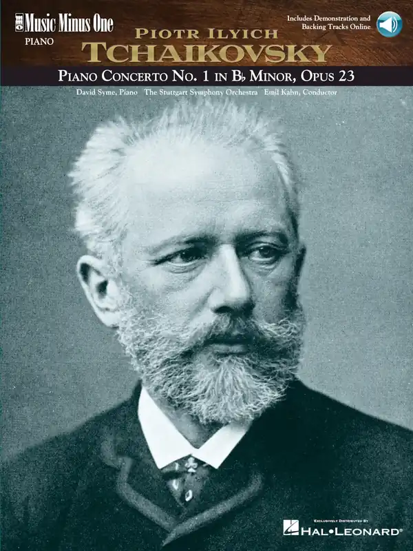 Tchaikovsky - Concerto No. 1 in B-flat minor, Op. 23 Original