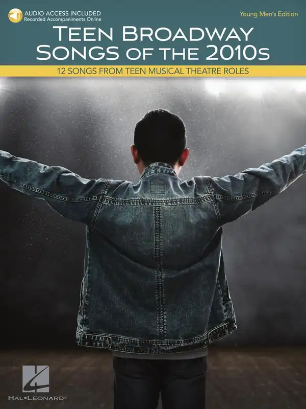Teen Broadway Songs of the 2010s High Quality