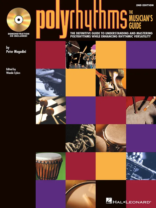 Polyrhythms - The Musician's Guide High Quality