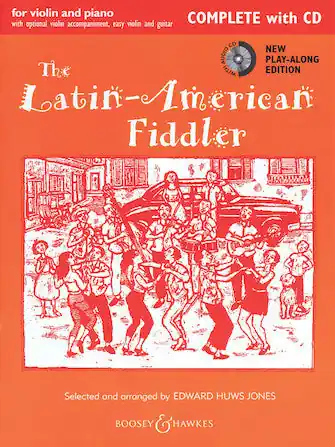 Wholesale Latin-American Fiddler, The - Complete (New Edition with CD)