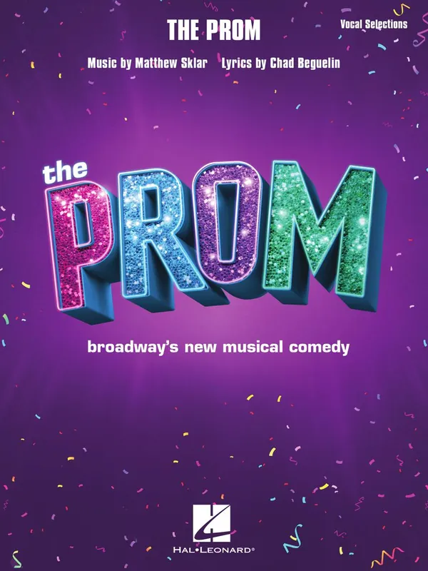 High Quality The Prom Vocal Selections