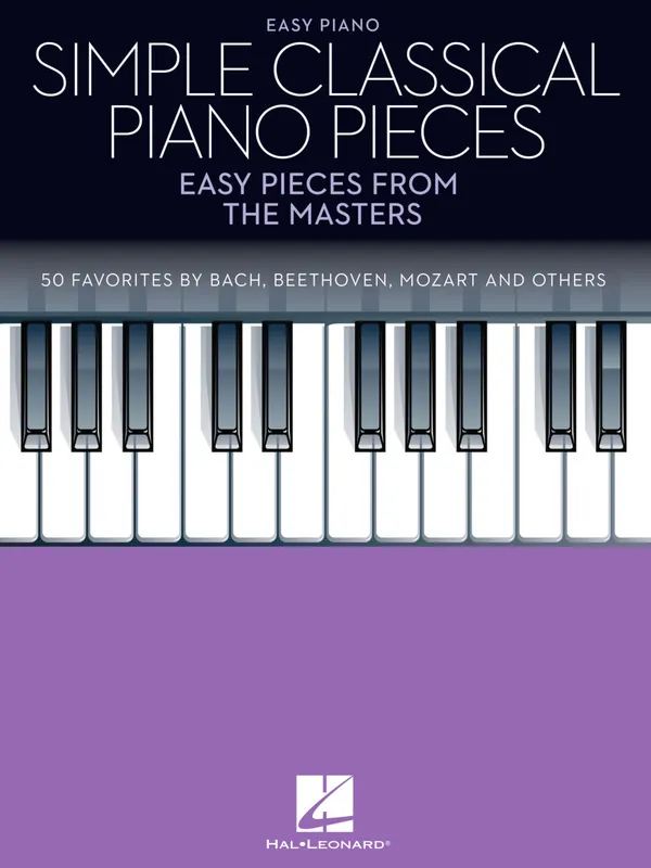 Express Delivery Simple Classical Piano Pieces