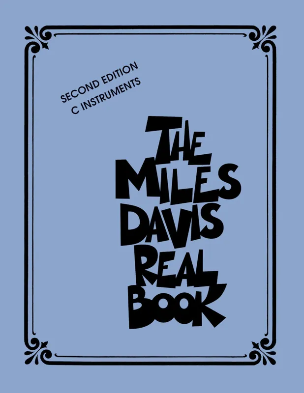 Editor’s Pick Real Book - (8.21): Davis, Miles - Real Book