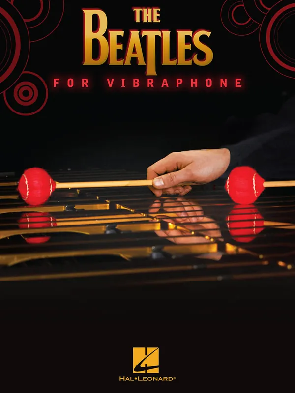 Beatles - For Vibraphone Place Order