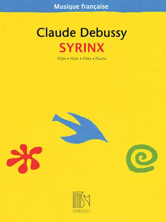 Debussy Syrinx Flute Solo Low Price