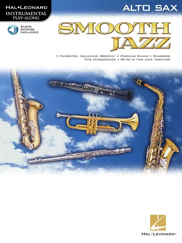 Smooth Jazz - Instrumental Solos Fan Favorite