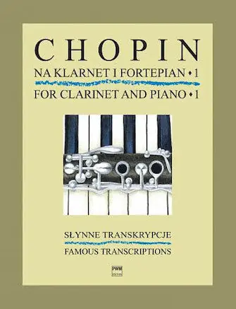New Arrival Chopin Famous Transcriptions
