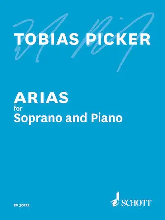 Arias for Soprano and Piano Order Now