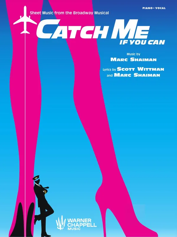 Catch Me If You Can - Vocal Selections Today Only