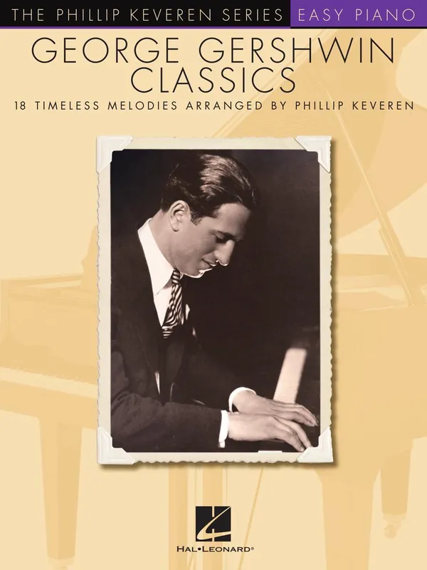 Cheap Gershwin: Classics - Phillip Keveren Series