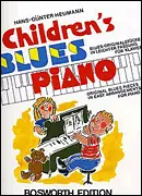 Heumann Children's Blues for Piano Brand New