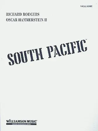 South Pacific - Vocal Score Premium