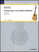Ravel Pavane pour une infante défunte Free Delivery