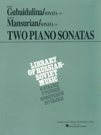 Two Piano Sonatas by Young Soviet Composers Viral