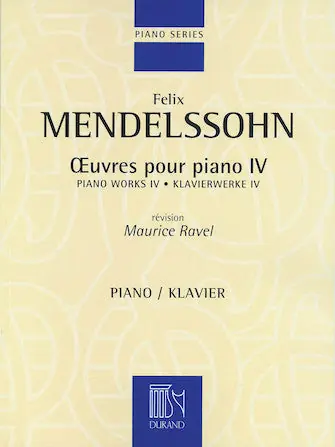 Piano Works IV Time-Limited