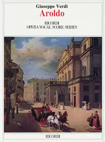 Verdi Aroldo Vocal Score Exclusive Offer