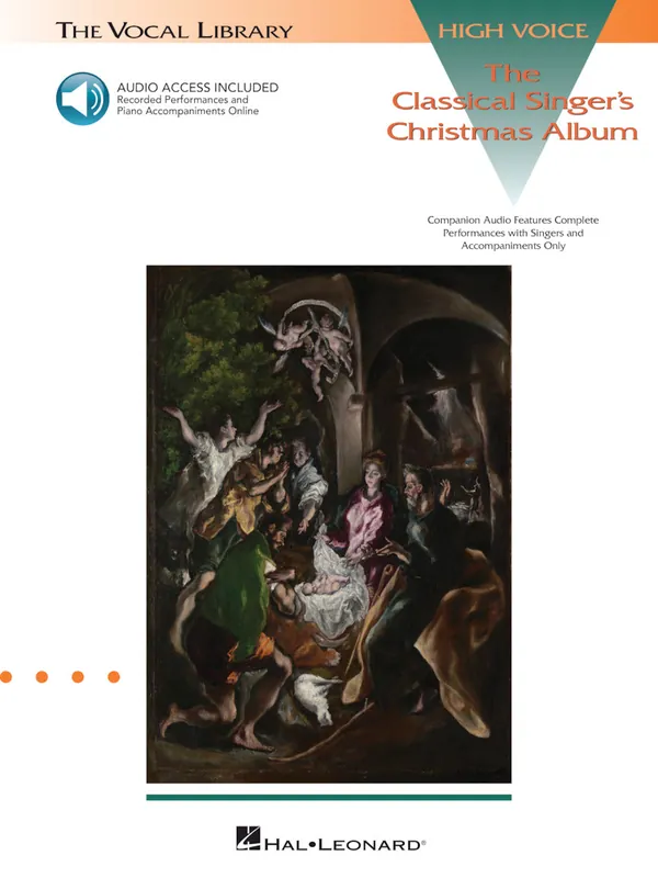 Classical Singer's Christmas Album, The Hot Deal