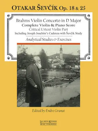 Seasonal Sale Brahms Violin Concerto in D Major