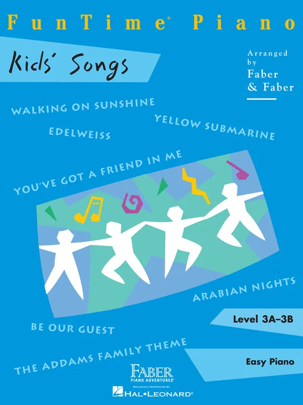Limited Time Kids' Songs - FunTime Piano