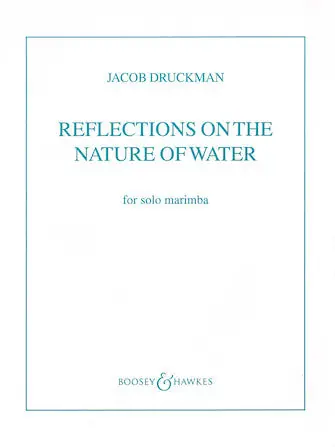 Professional Grade Druckman Reflections on the Nature of Water