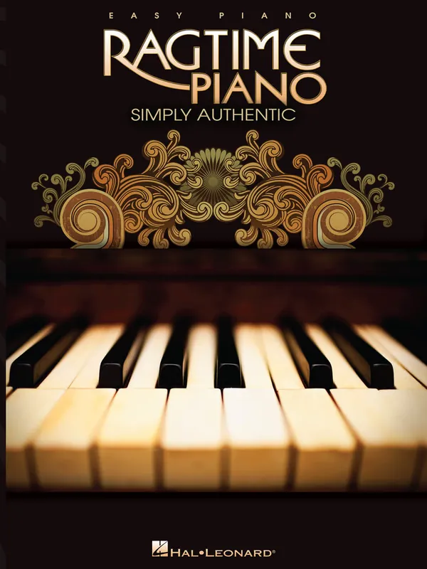 Instant Buy Ragtime Piano - Simply Authentic