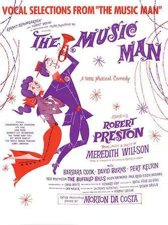 Music Man, The Holiday Sale