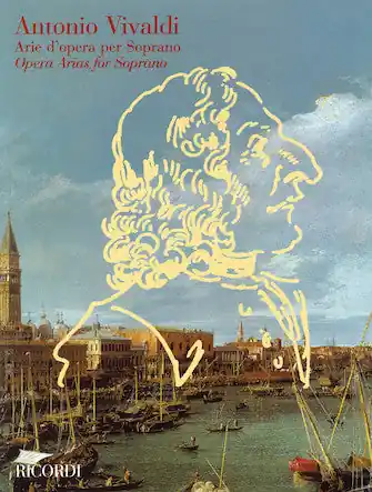 Buy Direct Vivaldi, Antonio - Opera Arias for Soprano