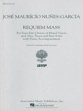 Flash Sale Garcia: Requiem Mass SATB