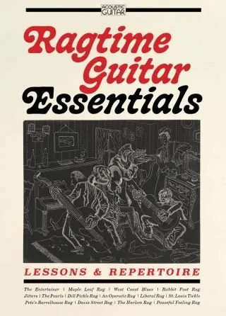 Ragtime Guitar Essentials Hot Picks