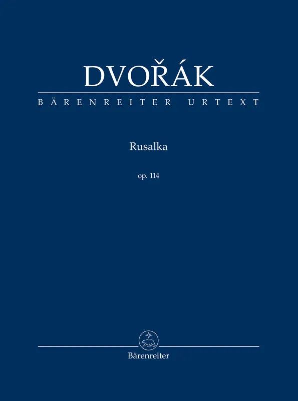 Dvořák: Rusalka, Op. 114 Free Returns