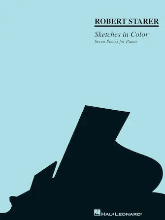 New Arrival Starer, Robert - Sketches in Color