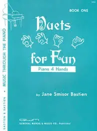 Duets For Fun, Book 1 Warranty Included