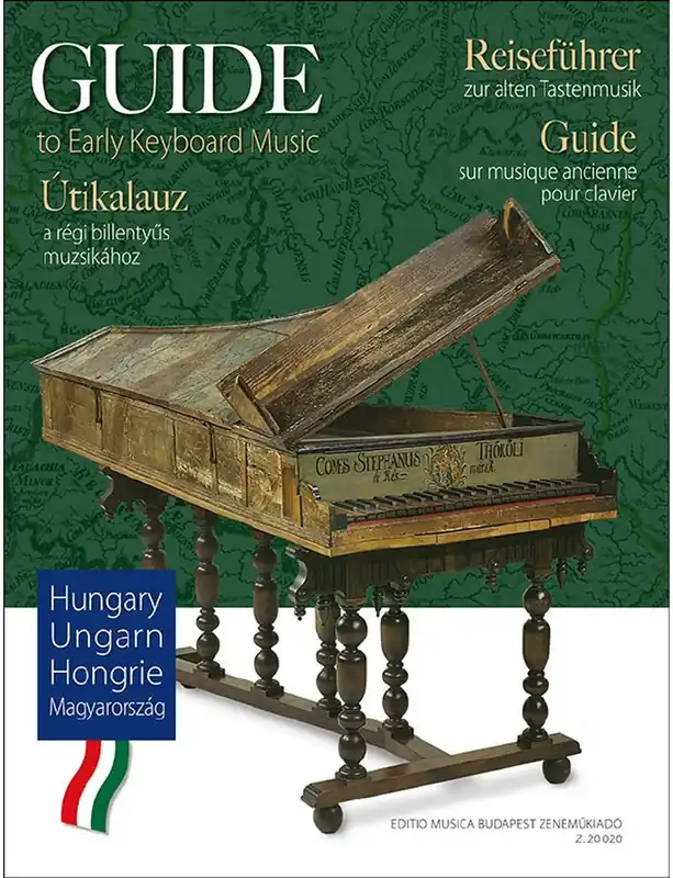 Guide to Early Keyboard Music – Hungary for Piano or Harpsichord Top Pick