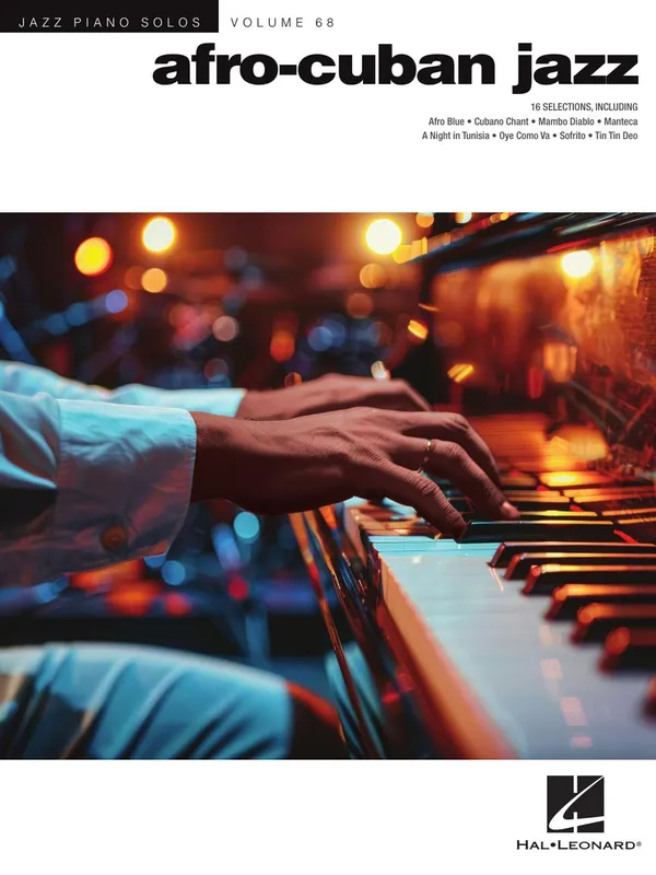 Deal Afro-Cuban Jazz
