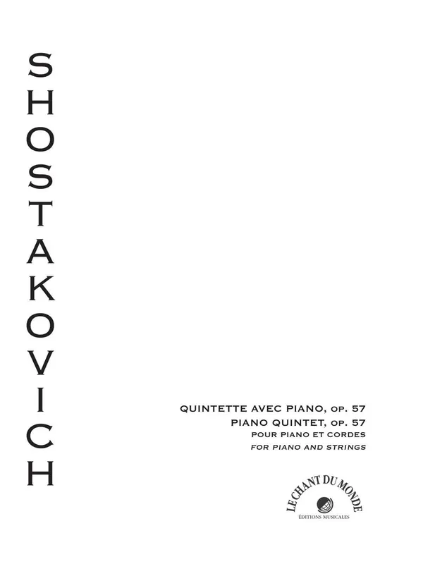 Best Price Shostakovich: Piano Quintet, Op. 57