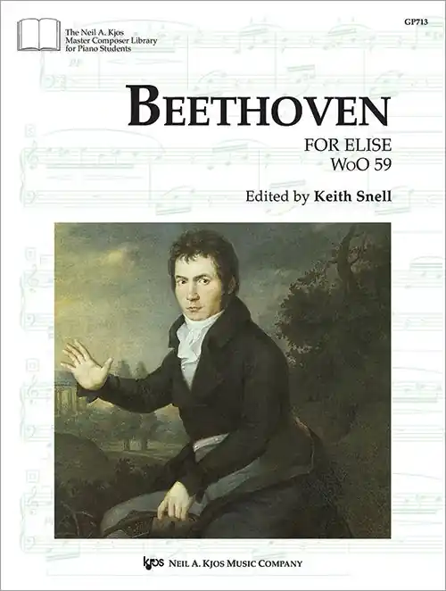 Hot Picks Beethoven: For Elise, WoO 59