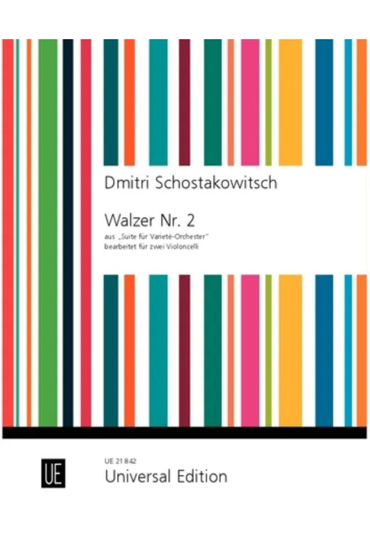 Shostakovich Waltz No. 2 Big Sale