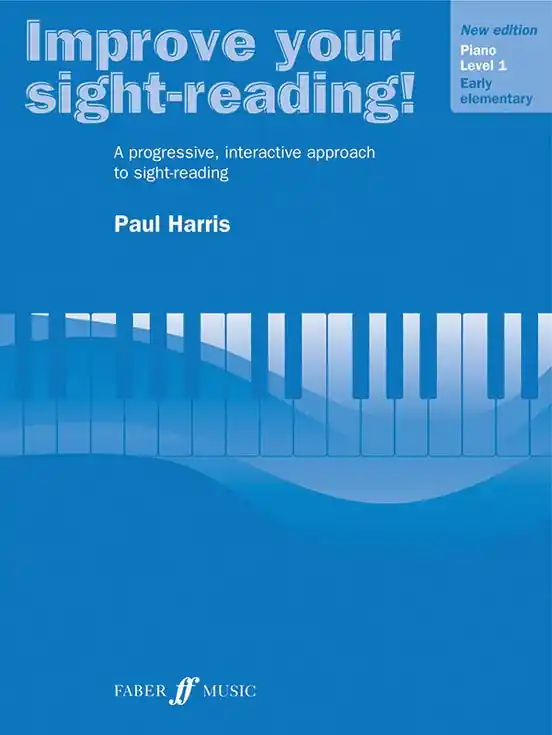 Final Sale Improve Your Sight-Reading! Piano, Level 1 (New Edition)
