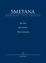 Warranty Included Smetana Má vlast (My Country)