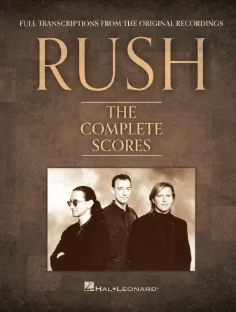 Rush – The Complete Scores Don’t Miss Out